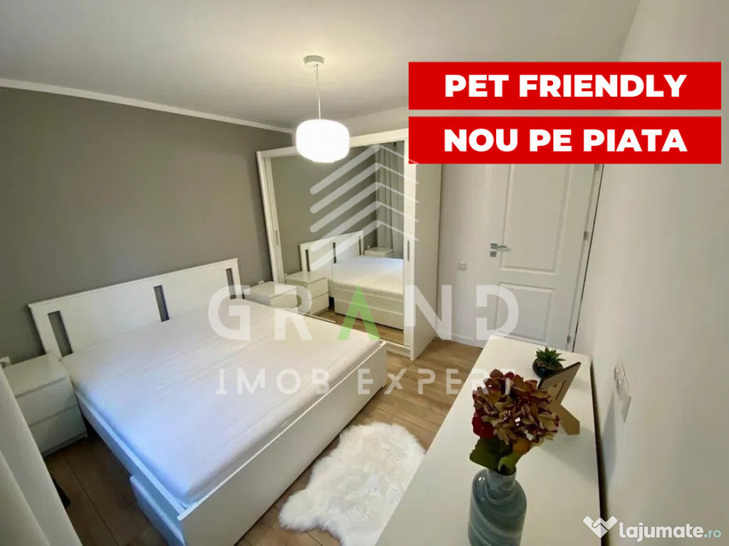 AP 3 CAMERE | MODERN | SEMIDECOMANDAT | GARAJ | IULIUS MALL/
