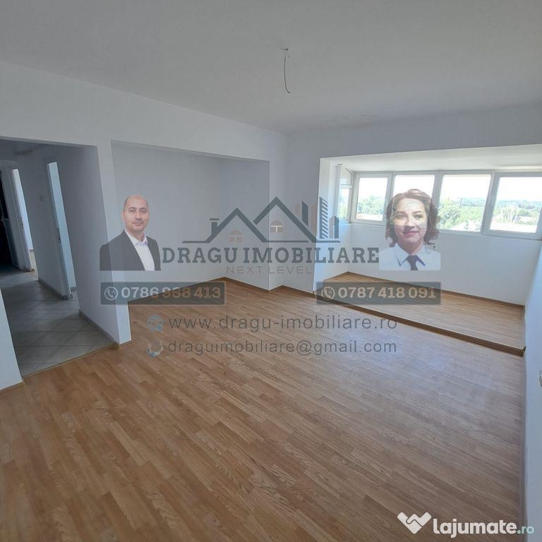 Apartament Tecuci/Etajul 10/ Bloc Turn Jandarmerie