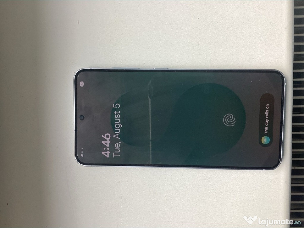 Samsung S25 Fabricat 30 Martie 2025 128 GB 12 GB RAM 5G Silver Dual S