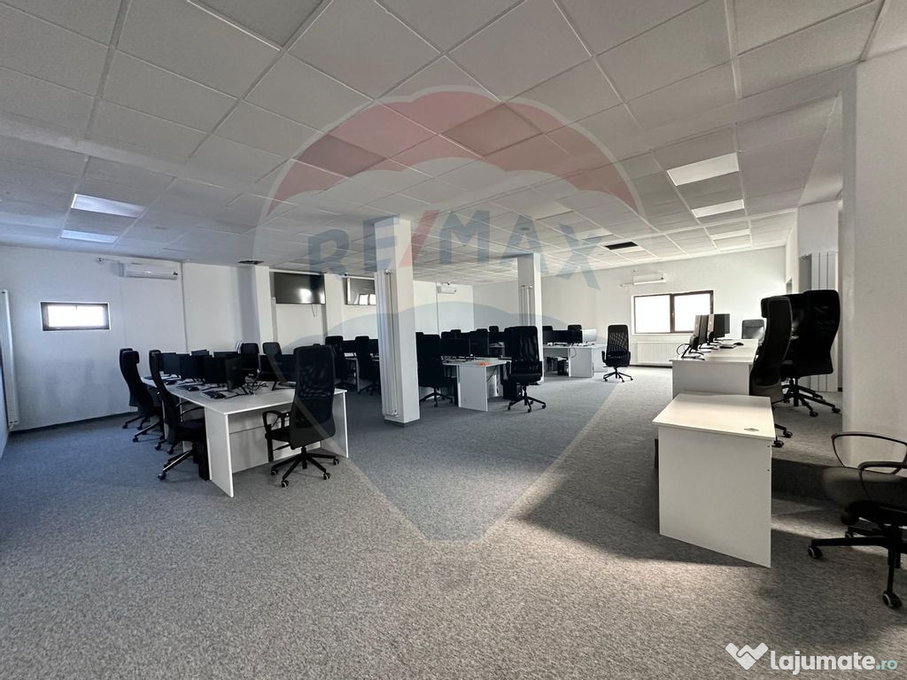 Spațiu comercial 200 mp de închiriat – Ultracentral V...