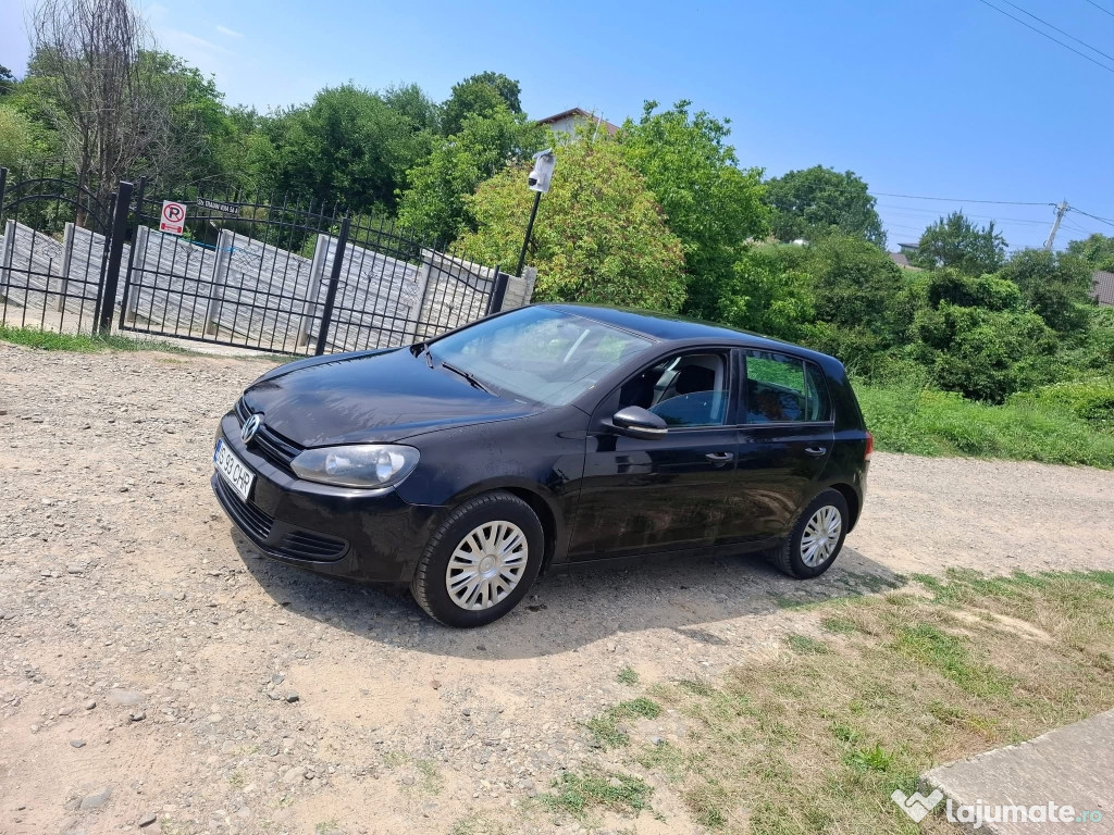 Vw golf 6 1.4i 2010 4500e garantie