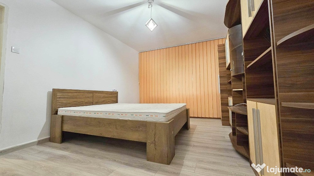 Apartament 1 camera D, in Podul de Fier