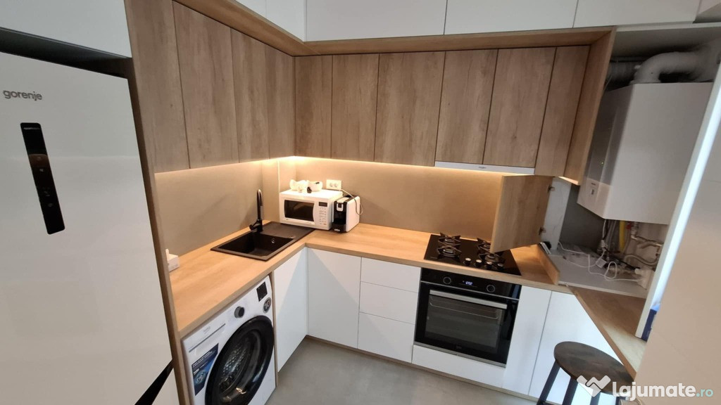Apartament 1 camera D, FREYA HOME Apartments Bucium,
