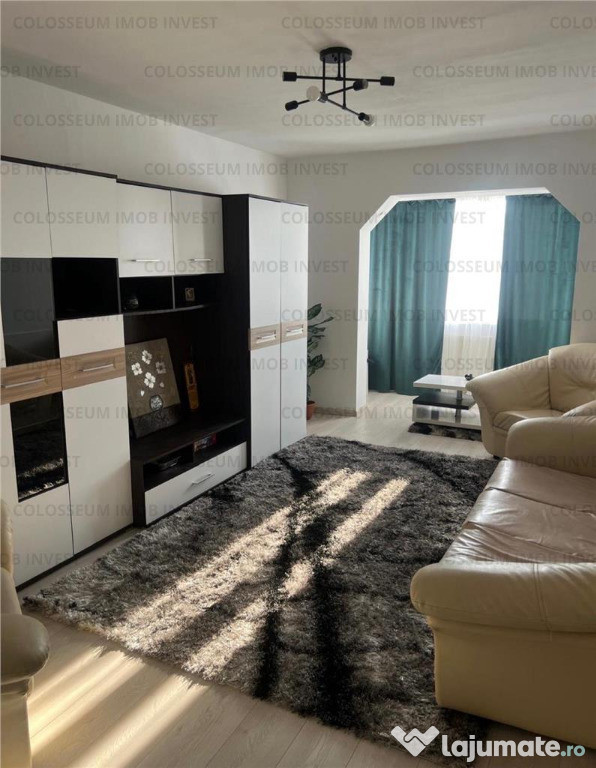 Apartament 2 camere, decomandat - zona Tractorul
