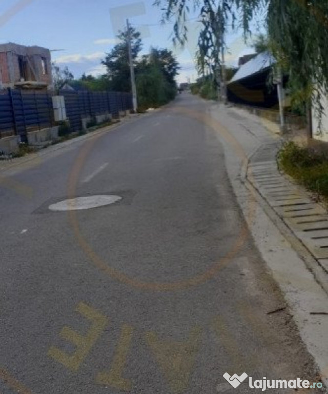 Teren Prunilor, Smeura!