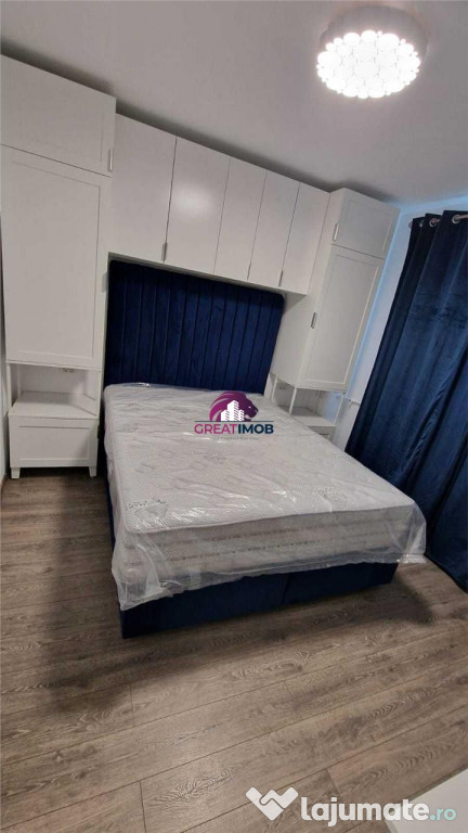 Inchiriez apartament 2 camere decomandat zona Ghencea , Bloc