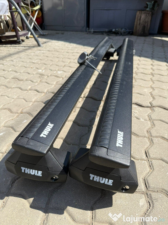 Sistem bare transversale Thule Volswagen Arteon