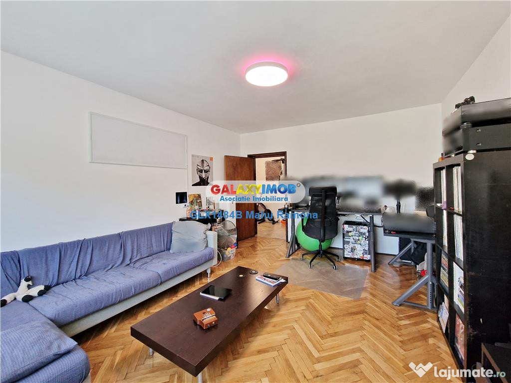 Apartament 2 camere, decomandat, langa parcul Agronomiei