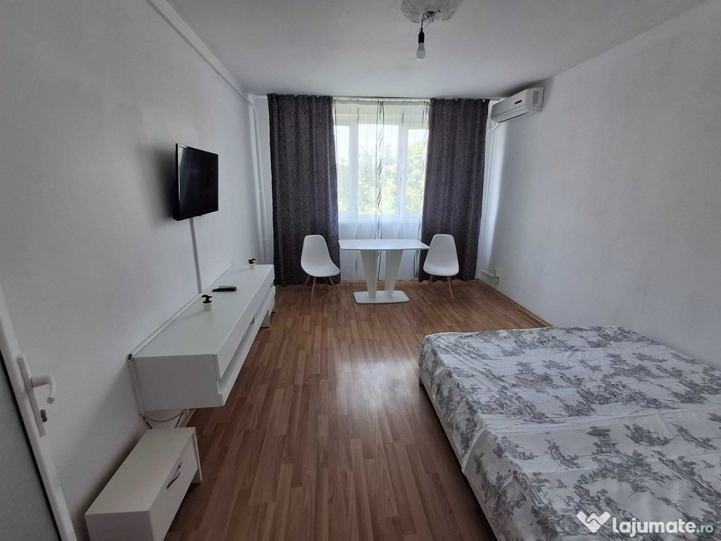 Garsoniera de vanzare Tiglina 1 - Mobilata si utilata com...
