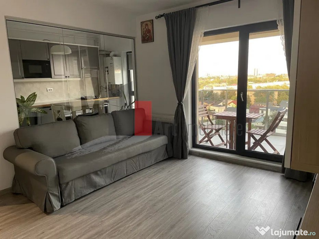 Inchiriere apartament 2 camere si loc parcare in Aqua Cit...