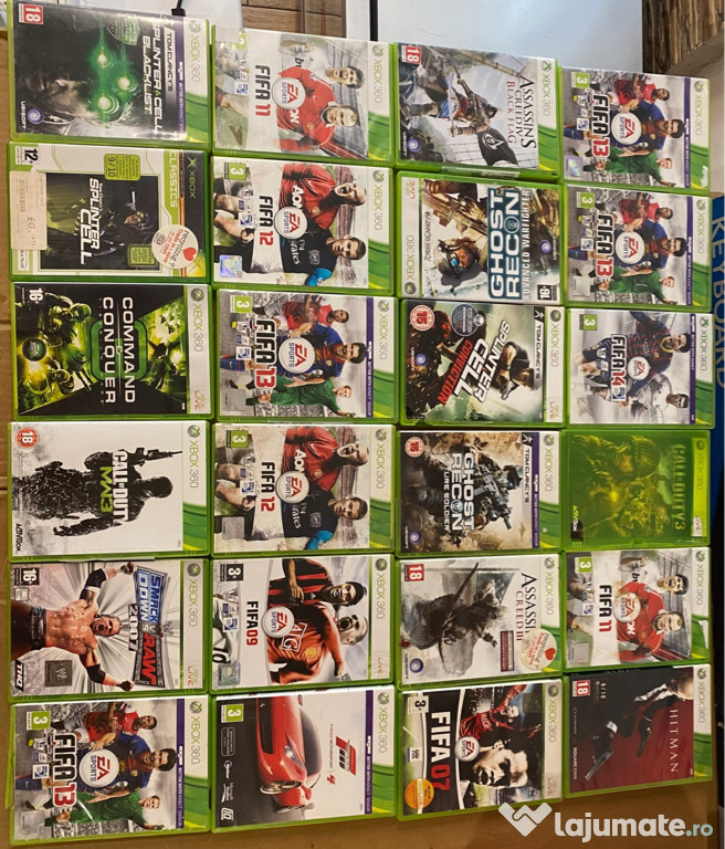 CD XBox one , Ps4 , Xbox360