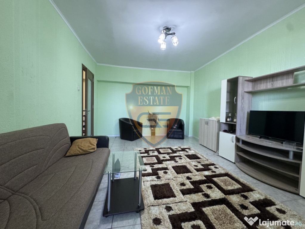 2 camere et 6/10, decomandat, Tomis Nord Bd Tomis colț cu S
