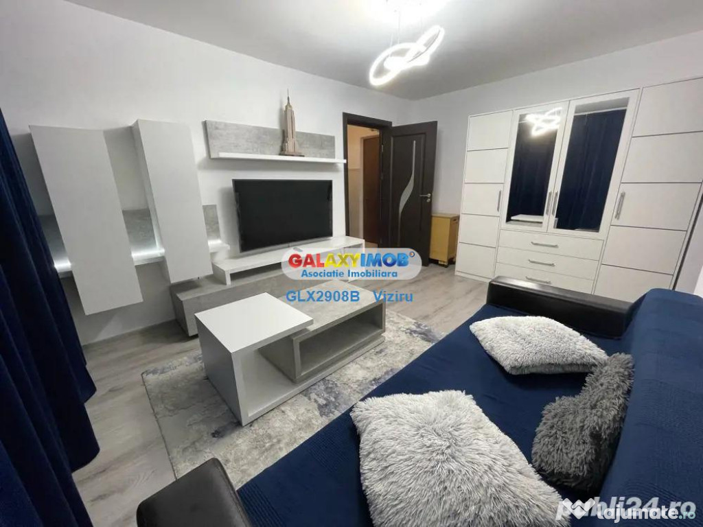 Apartament spatios Lujerului metrou