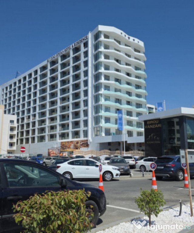 Apartament 2 camere | Stefan Building Promenada II | Vedere
