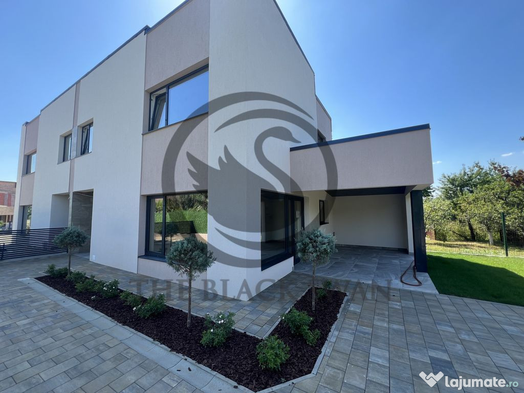 Casa cu 4 camere de vanzare | Premium | Nou | Moreni - Bl...