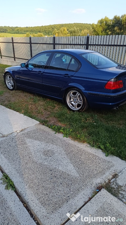 Bmw 323i mpack an 2001