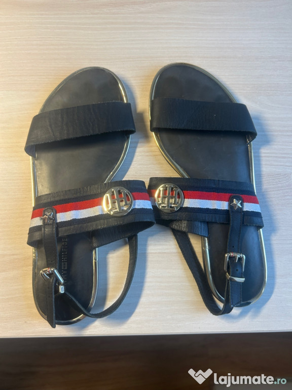 Sandale Tommy Hilfiger originale–mărimea 38