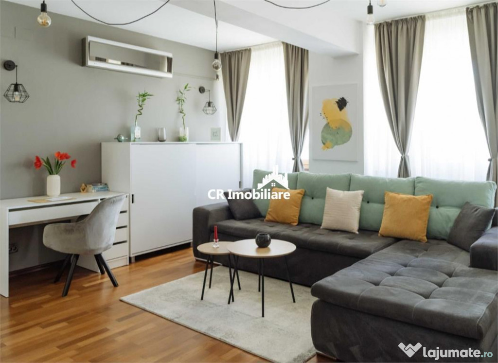 Apartament 2 camere Lux Casa Presei Libere