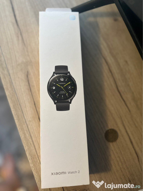 Vând Xiaomi Watch 2 Black