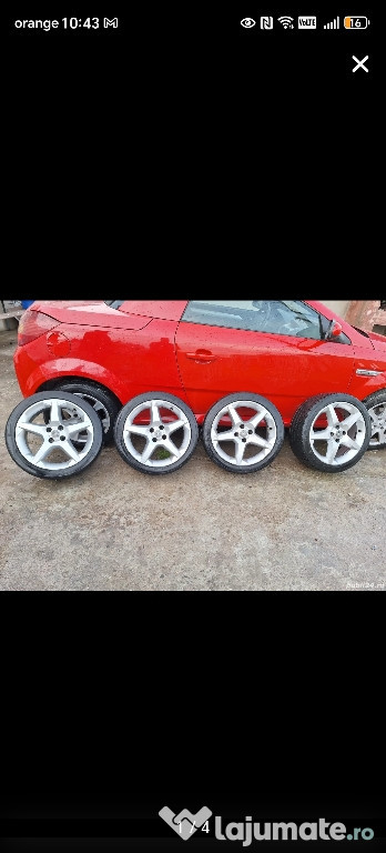 Jante aliaj 17 opel