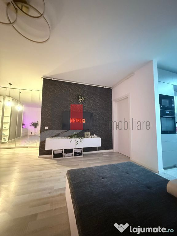 Apartament 2 camere tip studio Bd Timisoara+loc parcare i...