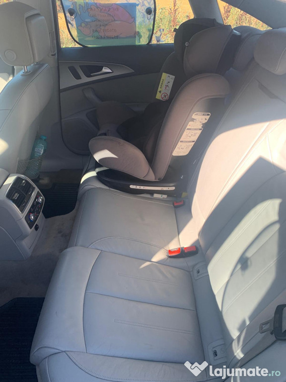 Audi a6 c7 20130