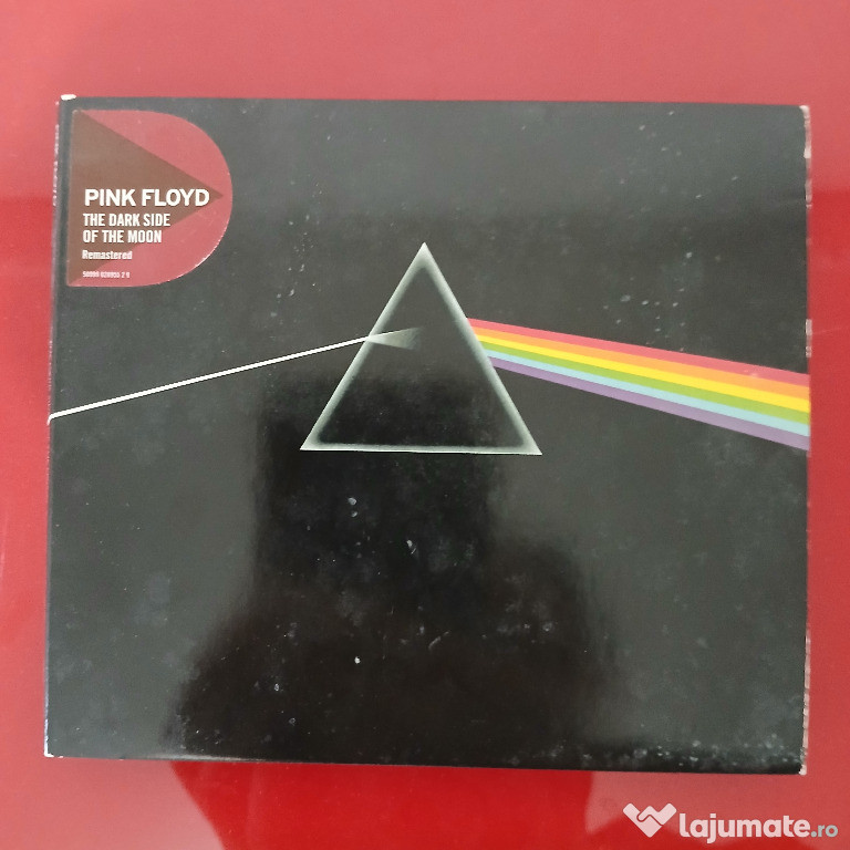 Pink Floyd - The Dark Side of the Moon (CD)