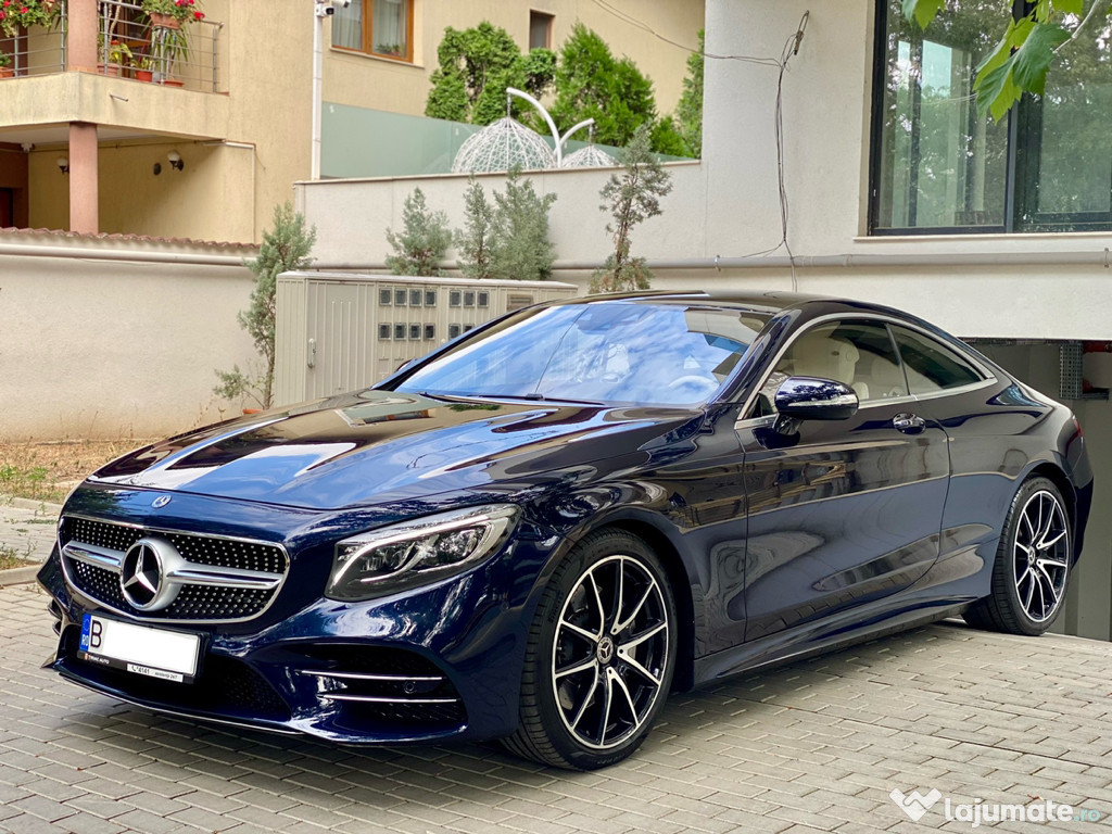 Mercedes-Benz S450 Facelift Impecabil