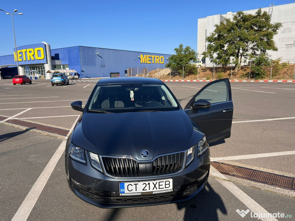 Skoda Octavia 1.0 TSI (Green tec) DSG Ambition
