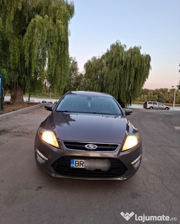 Ford mondeo de vanzare