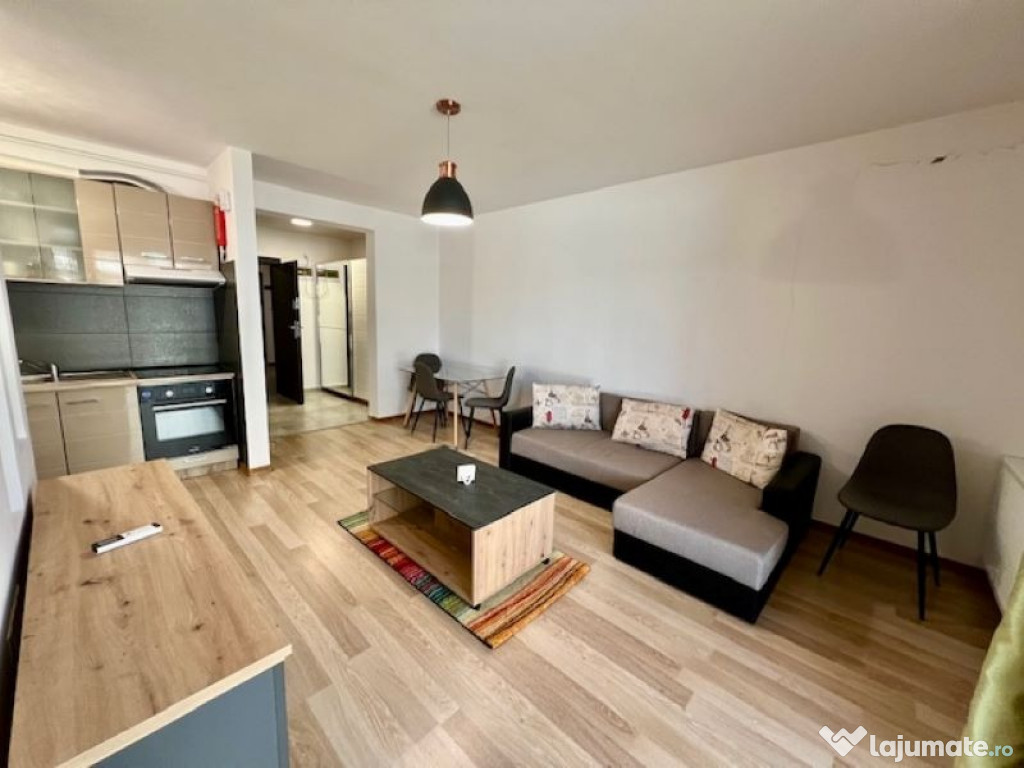 AA/983 De închiriat apartament cu 1 cameră în Tg Mureș - Tudor