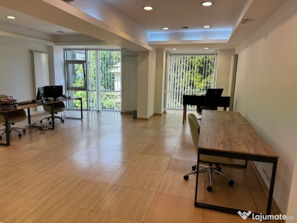 Zona Dorobanti Ap 2 camere, 86mp mobilat