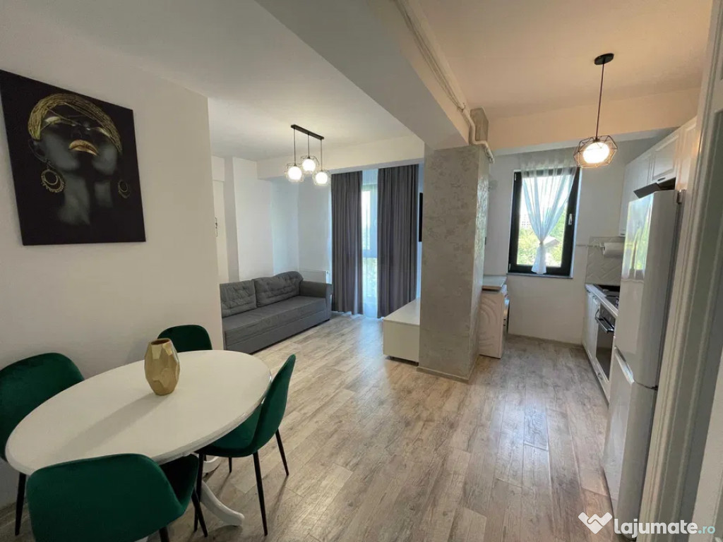 Apartament cu 2 camere decomandate Zona Burdujeni