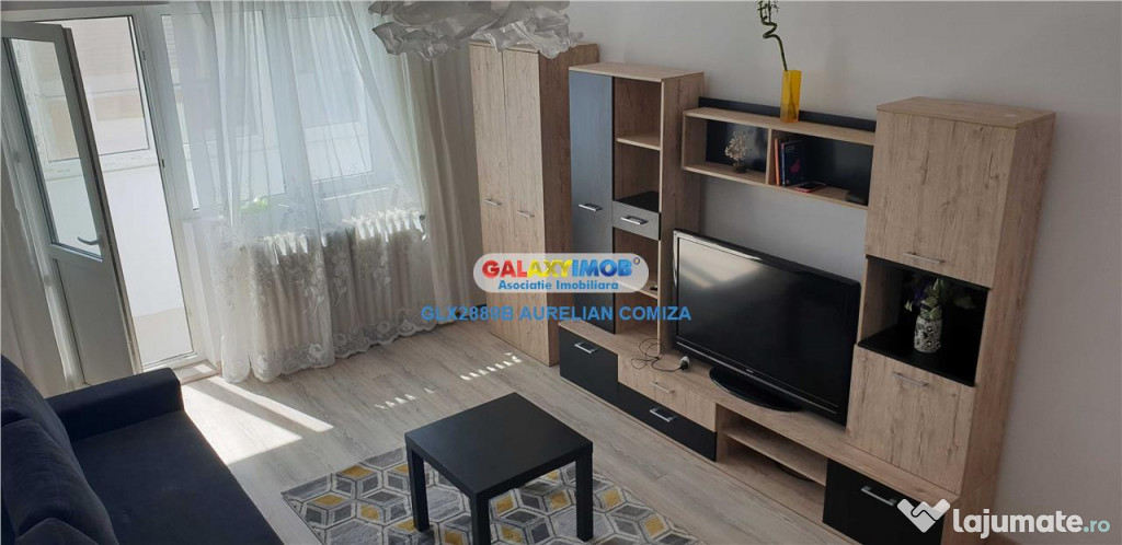 Garsoniera pentru inchiriat Piata Veteranilor/AC/Boiler