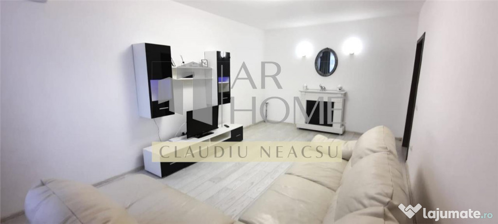 Apartament 2 camere, spatios, recent renovat, central, Ploi