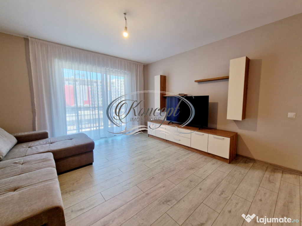 Apartament la prima inchiriere pe Soporului