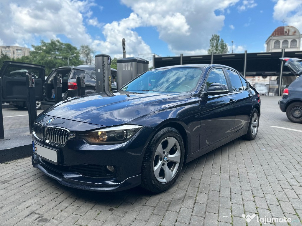 BMW 320D - 163cp - 09/2012