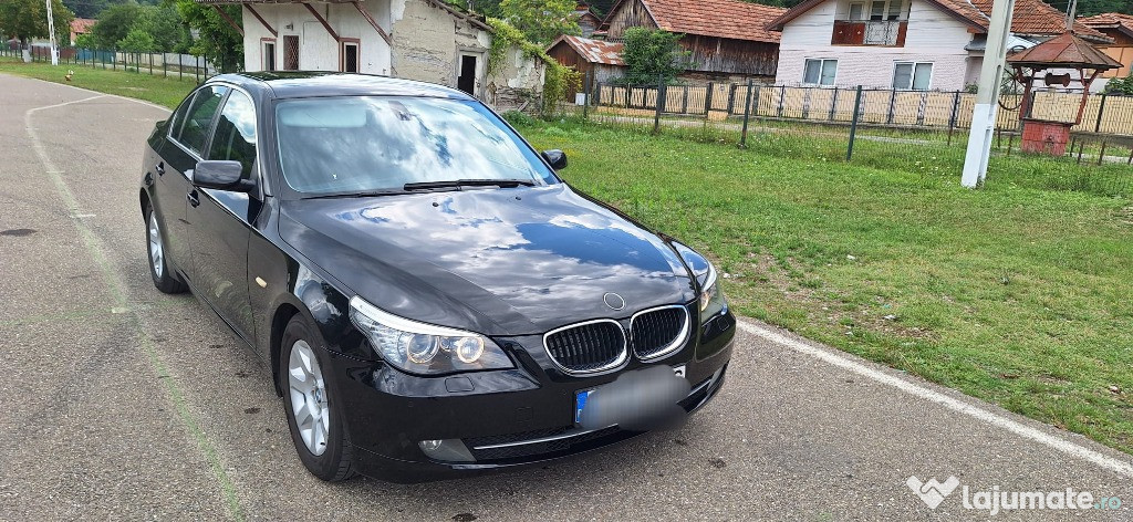 Vând BMW 520D Facelift