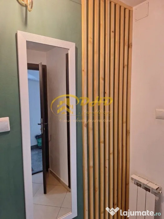 Apartament la 5 minute de Universitatea CUZA
