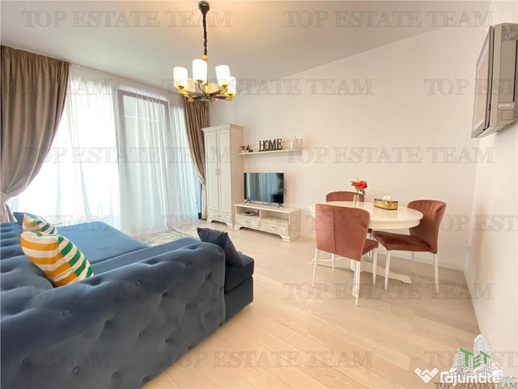 Apartament 2 camere, de inchiriat Parc Herastrau