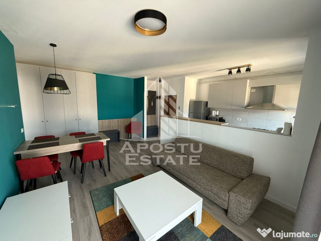 Apartament 2 camere I 2locuri parcare I balcon generos I ...