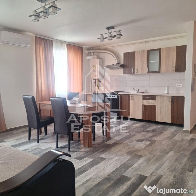 Apartament cu 2 camere in zona Ghirodei, terasa mare, blo...