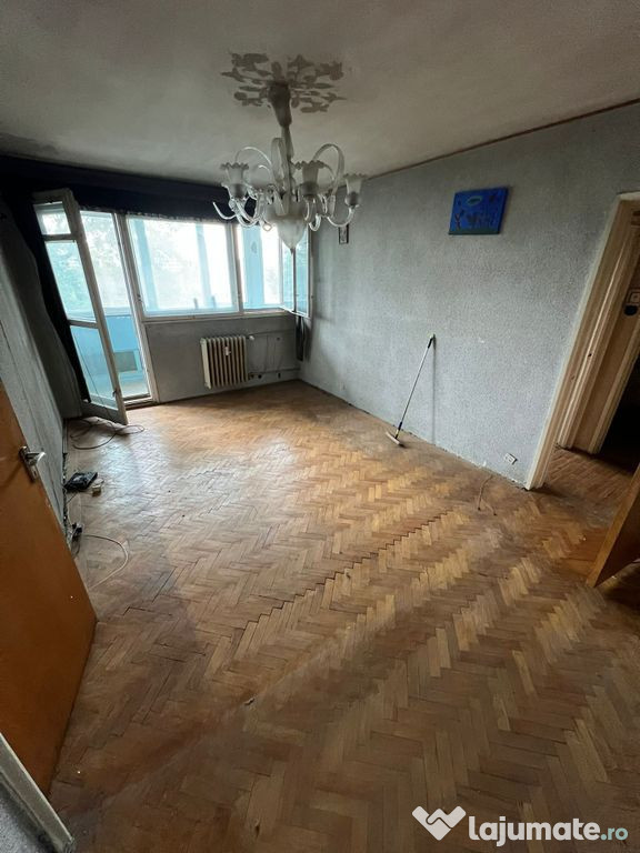 Apartament 2 camere 62 mp etaj 4/10 Dristor lângă Metrou