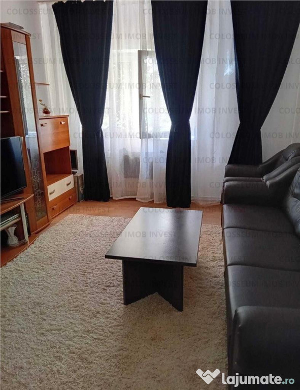 Apartament 2 camere, decomandat - zona Racadau