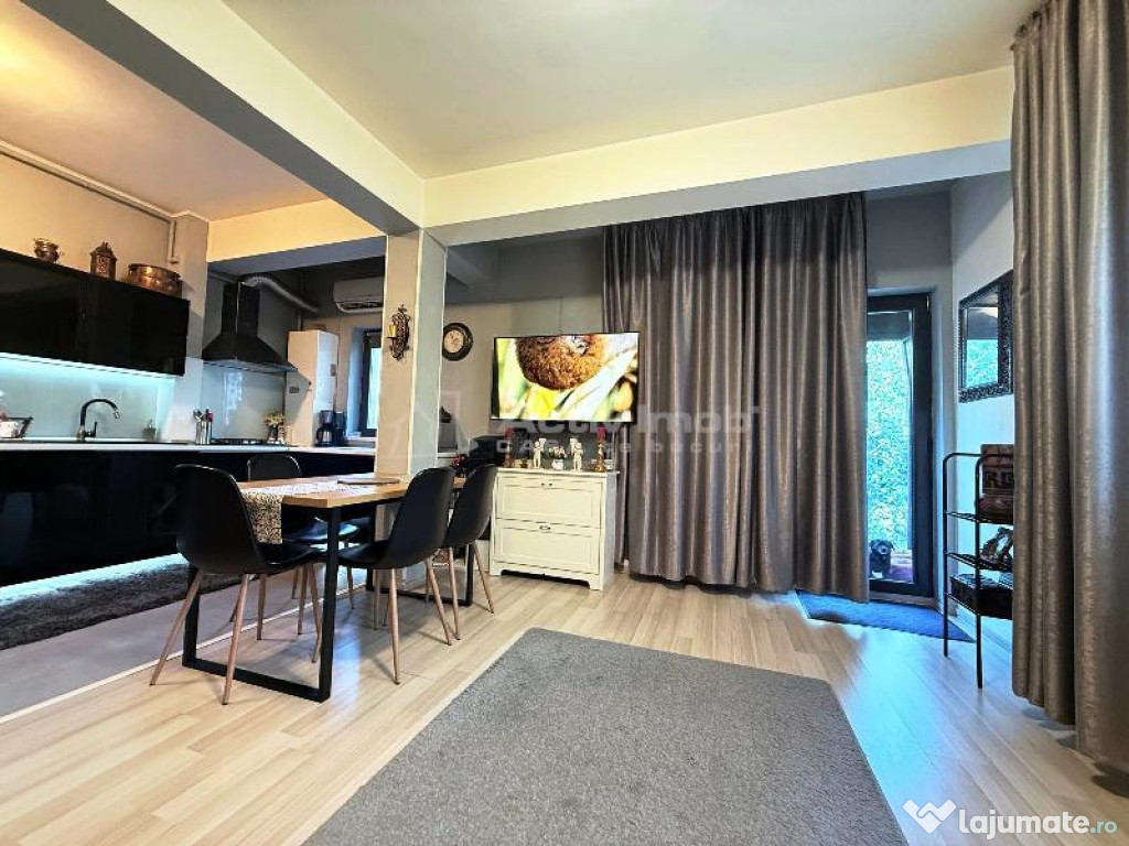 3 camere cu curte - Rahova - Alexandriei - Rostar - mobilat