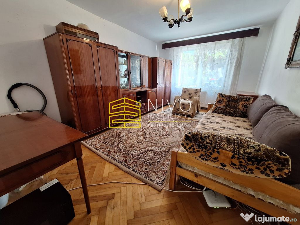 Apartament 3 camere – Tg. Mureș – Tudor – Str. Arm...