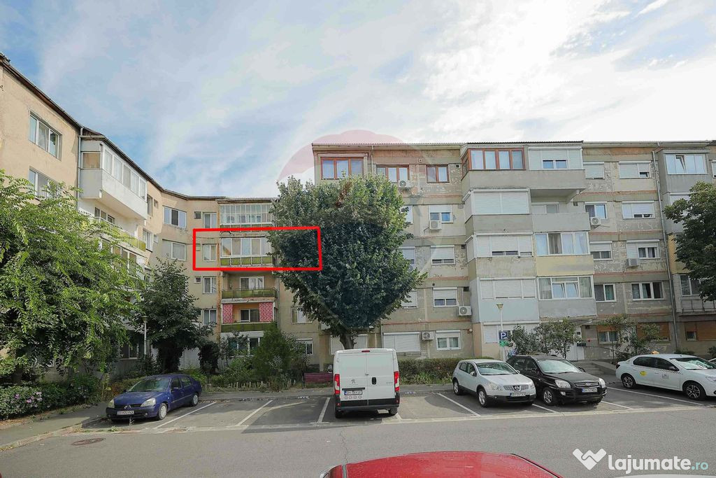 Apartament 2 camere de vânzare, în zona Ioșia-Nord