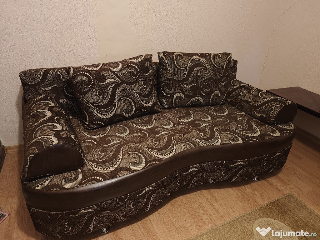 Canapea extensibilă - Tecuci