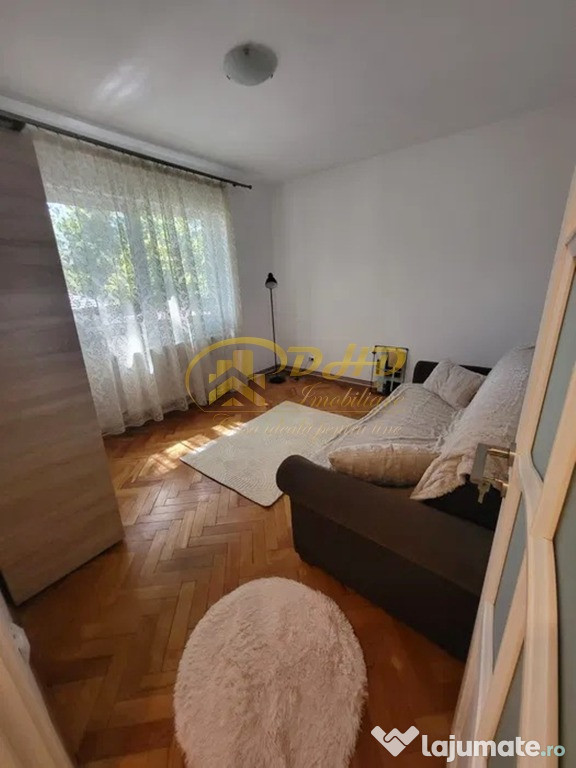 Apartament decomandat 2 camere, etaj 1, Tatarasi – Piata Chirila