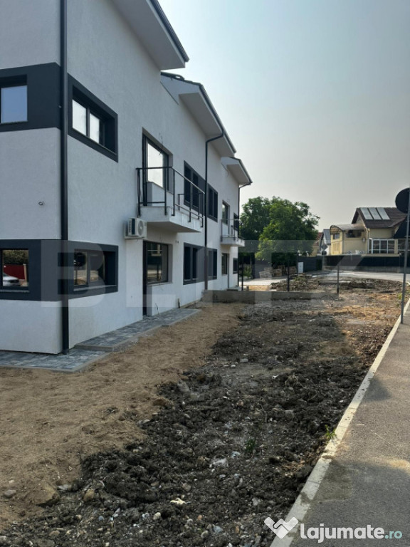Apartament 2 camere, 50 mp, Gradina, zona Leroy Merlin Maras